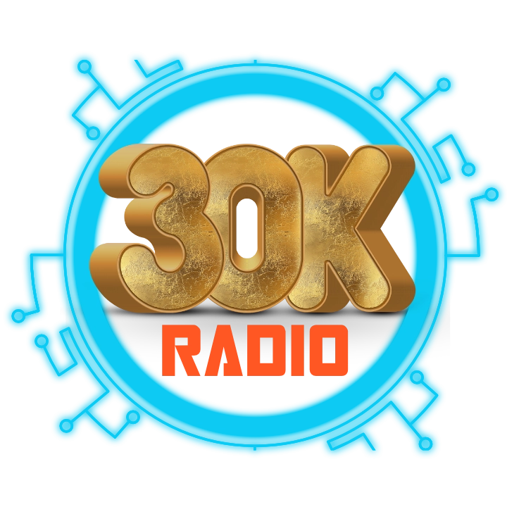 30K Radio Logo